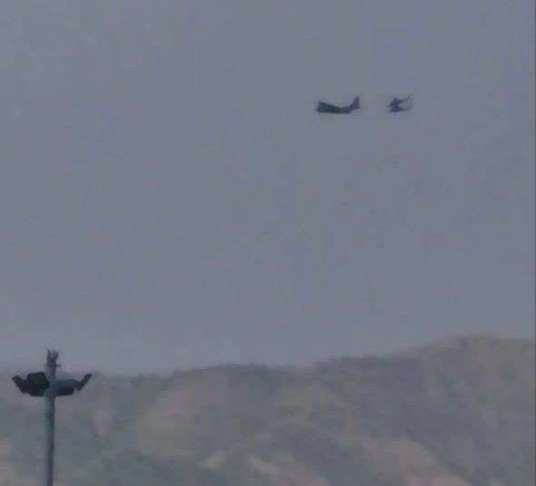 Iran objavio čime je srušio američke borbene avione